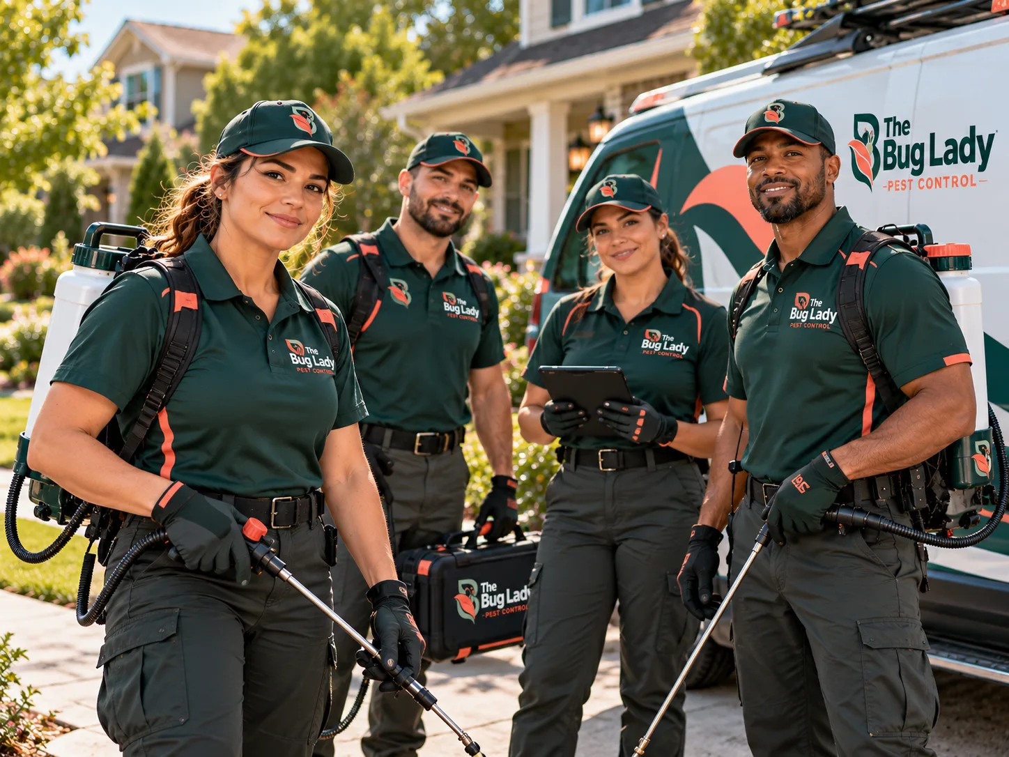 Pest Control in Clinchco, VA near me